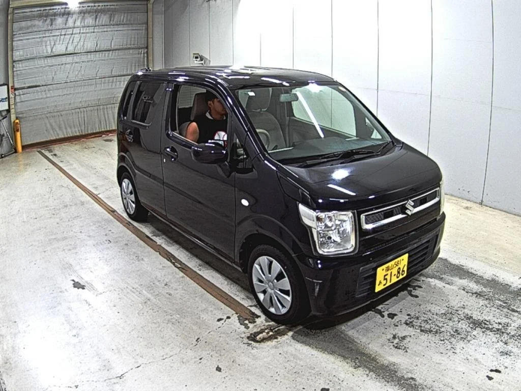Suzuki Wagon R MH35S 2019